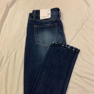 Kancan size 7/27 Brand new with tags